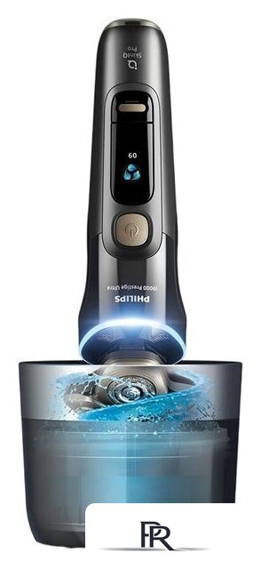 Электробритва Philips Series i9000 Prestige Ultra XP9402/31 - Изображение №4 — Интернет-магазин ПроЗаказ