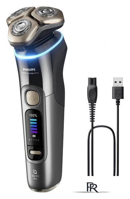 Электробритва Philips Series i9000 Prestige Ultra XP9402/31 - Изображение №5 — Интернет-магазин ПроЗаказ
