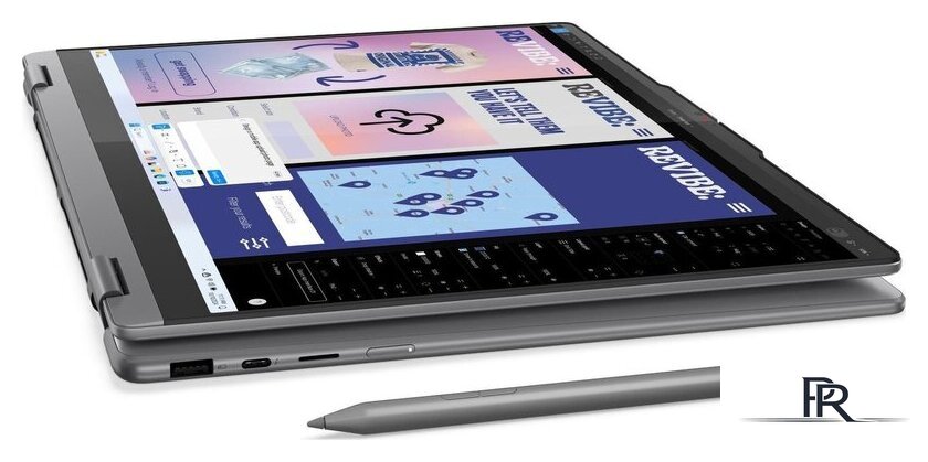 Ноутбук 2-в-1 Lenovo Yoga 7 2-in-1 16ILL10 83JT0000US - Изображение №2 — Интернет-магазин ПроЗаказ