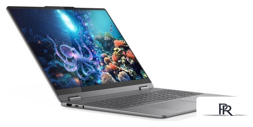 Ноутбук 2-в-1 Lenovo Yoga 7 2-in-1 16ILL10 83JT0000US - Изображение №7 — Интернет-магазин ПроЗаказ