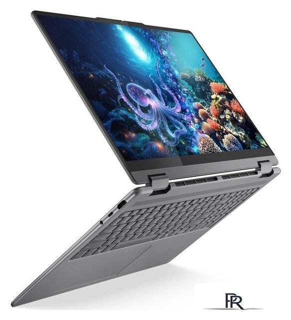 Ноутбук 2-в-1 Lenovo Yoga 7 2-in-1 16ILL10 83JT0000US - Изображение №9 — Интернет-магазин ПроЗаказ