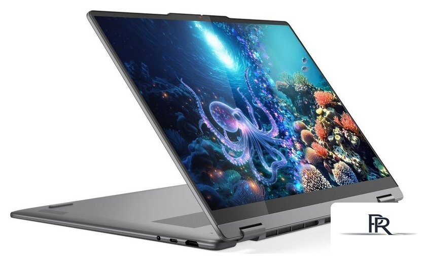 Ноутбук 2-в-1 Lenovo Yoga 7 2-in-1 16ILL10 83JT0000US - Изображение №10 — Интернет-магазин ПроЗаказ