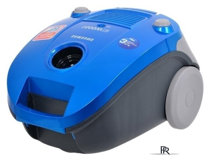 Пылесос Samsung VCC4140V3A/XEV - Изображение №2 — Интернет-магазин ПроЗаказ