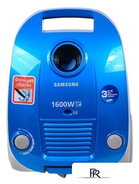 Пылесос Samsung VCC4140V3A/XEV - Изображение №3 — Интернет-магазин ПроЗаказ