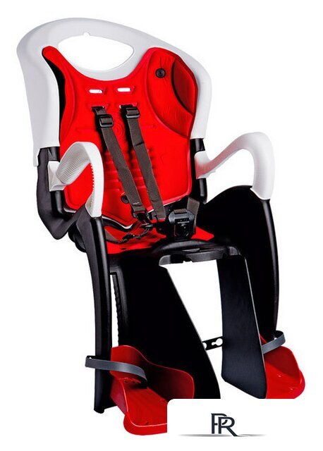 Детское велокресло Bellelli Tiger Relax B-Fix (оранжевый) - Изображение №2 — Интернет-магазин ПроЗаказ