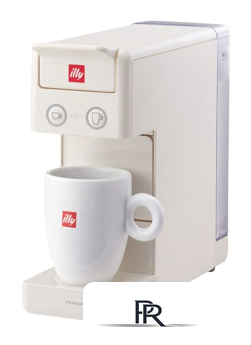 Капсульная кофеварка ILLY iperEspresso Y3.3 (белый) - Изображение №1 — Интернет-магазин ПроЗаказ
