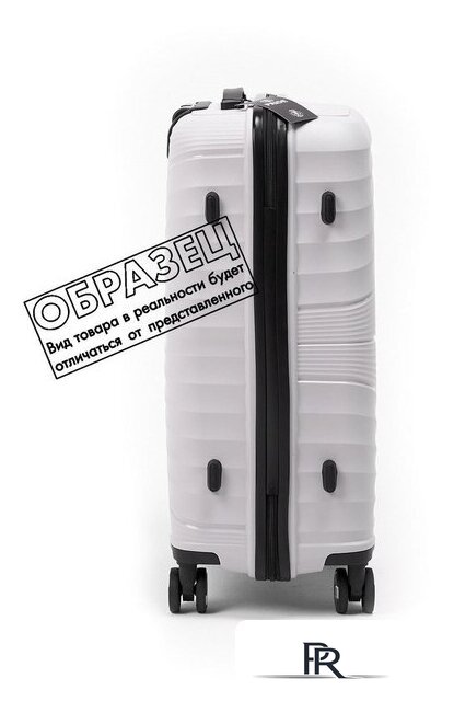 Чемодан-спиннер Pride РР-9702 (L, кофейный) - Изображение №6 — Интернет-магазин ПроЗаказ