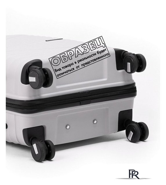 Чемодан-спиннер Pride РР-9702 (L, кофейный) - Изображение №8 — Интернет-магазин ПроЗаказ