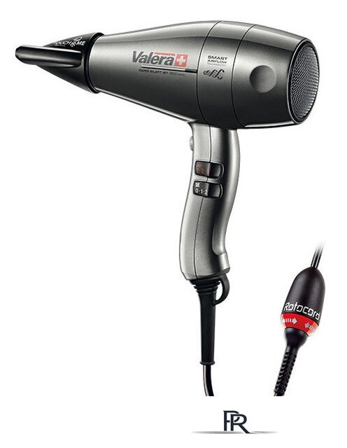 Фен Valera Swiss Silent Jet 8600 Ionic (SXJ 8600 RC) - Изображение №1 — Интернет-магазин ПроЗаказ