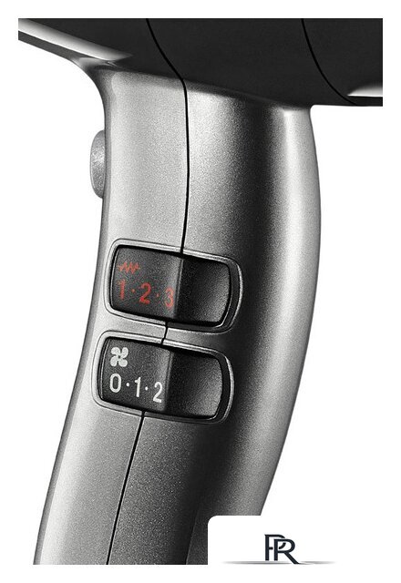 Фен Valera Swiss Silent Jet 8600 Ionic (SXJ 8600 RC) - Изображение №4 — Интернет-магазин ПроЗаказ