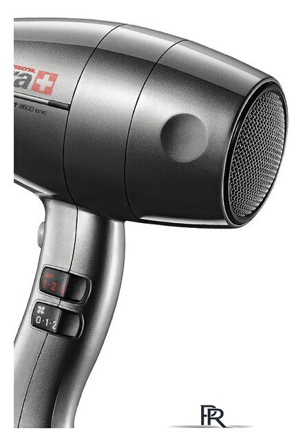 Фен Valera Swiss Silent Jet 8600 Ionic (SXJ 8600 RC) - Изображение №2 — Интернет-магазин ПроЗаказ