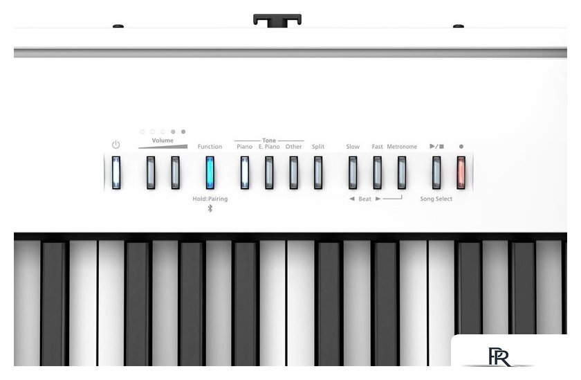 Цифровое пианино Roland FP-30X (белый) - Изображение №5 — Интернет-магазин ПроЗаказ
