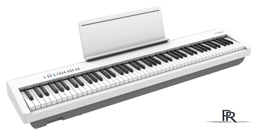 Цифровое пианино Roland FP-30X (белый) - Изображение №1 — Интернет-магазин ПроЗаказ