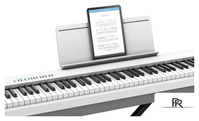 Цифровое пианино Roland FP-30X (белый) - Изображение №6 — Интернет-магазин ПроЗаказ