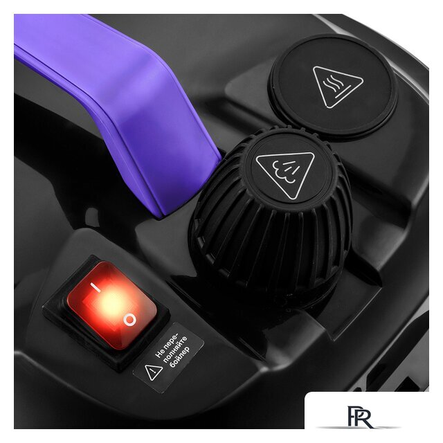 Отпариватель-пароочиститель Kitfort KT-9104-1 - Изображение №7 — Интернет-магазин ПроЗаказ