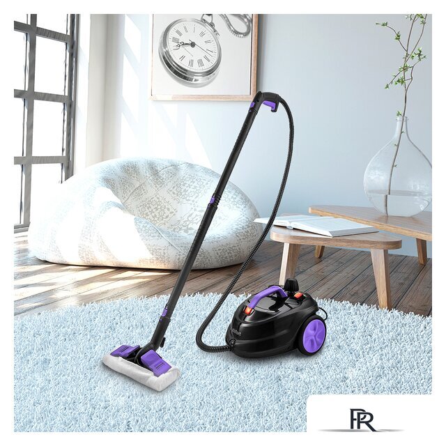 Отпариватель-пароочиститель Kitfort KT-9104-1 - Изображение №6 — Интернет-магазин ПроЗаказ