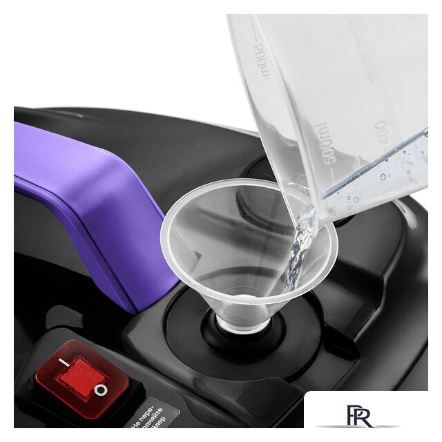 Отпариватель-пароочиститель Kitfort KT-9104-1 - Изображение №8 — Интернет-магазин ПроЗаказ