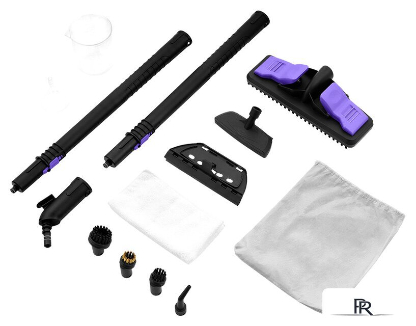 Отпариватель-пароочиститель Kitfort KT-9104-1 - Изображение №10 — Интернет-магазин ПроЗаказ