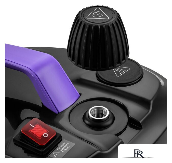 Отпариватель-пароочиститель Kitfort KT-9104-1 - Изображение №9 — Интернет-магазин ПроЗаказ