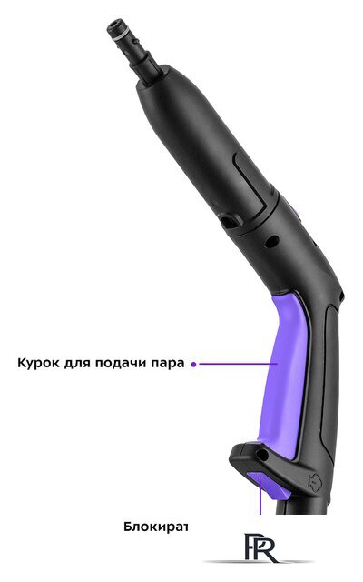 Отпариватель-пароочиститель Kitfort KT-9104-1 - Изображение №5 — Интернет-магазин ПроЗаказ