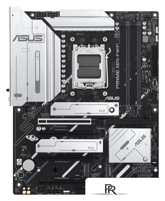 Материнская плата ASUS Prime X870-P WiFi - Изображение №1 — Интернет-магазин ПроЗаказ