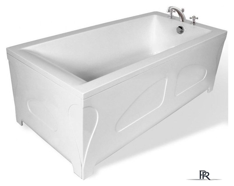 Ванна Эстет Дельта 180 180x80 [2-0004] - Изображение №2 — Интернет-магазин ПроЗаказ