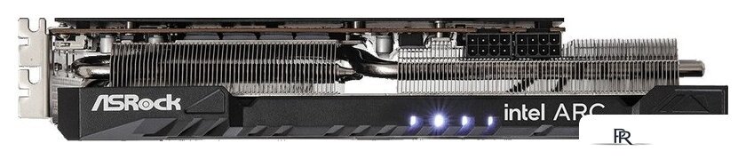 Видеокарта ASRock Intel Arc A750 Challenger SE 8GB OC A750 CL SE 8GO - Изображение №4 — Интернет-магазин ПроЗаказ