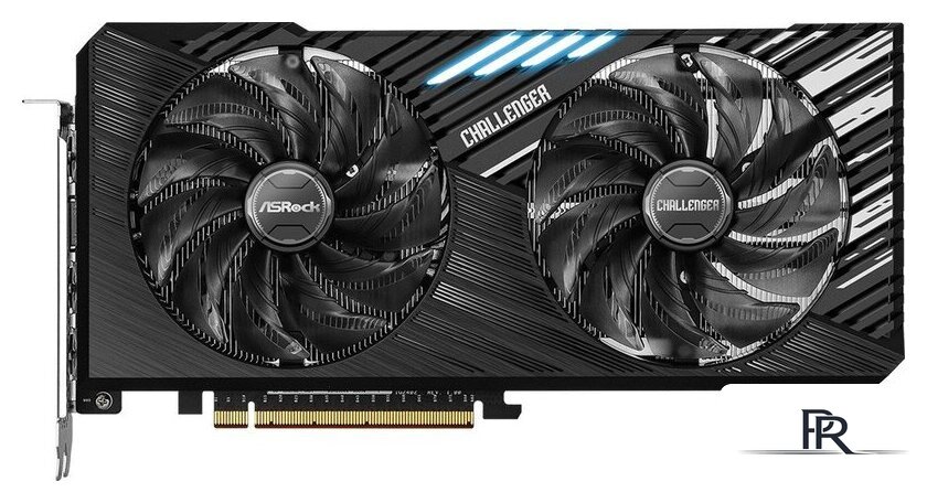 Видеокарта ASRock Intel Arc A750 Challenger SE 8GB OC A750 CL SE 8GO - Изображение №1 — Интернет-магазин ПроЗаказ