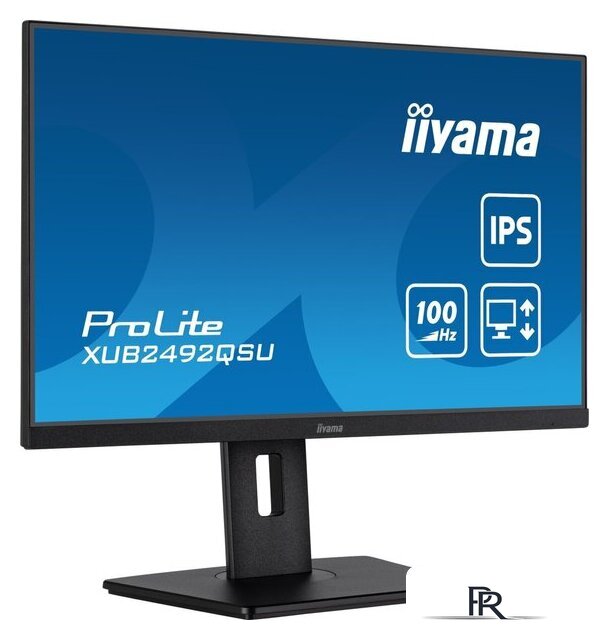 Монитор iiyama ProLite XUB2492QSU-B1 - Изображение №3 — Интернет-магазин ПроЗаказ