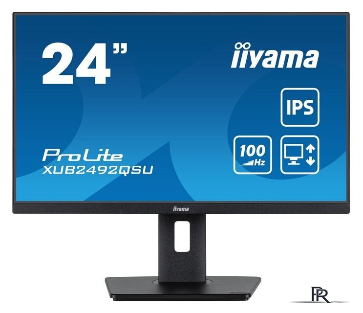 Монитор iiyama ProLite XUB2492QSU-B1 - Изображение №1 — Интернет-магазин ПроЗаказ