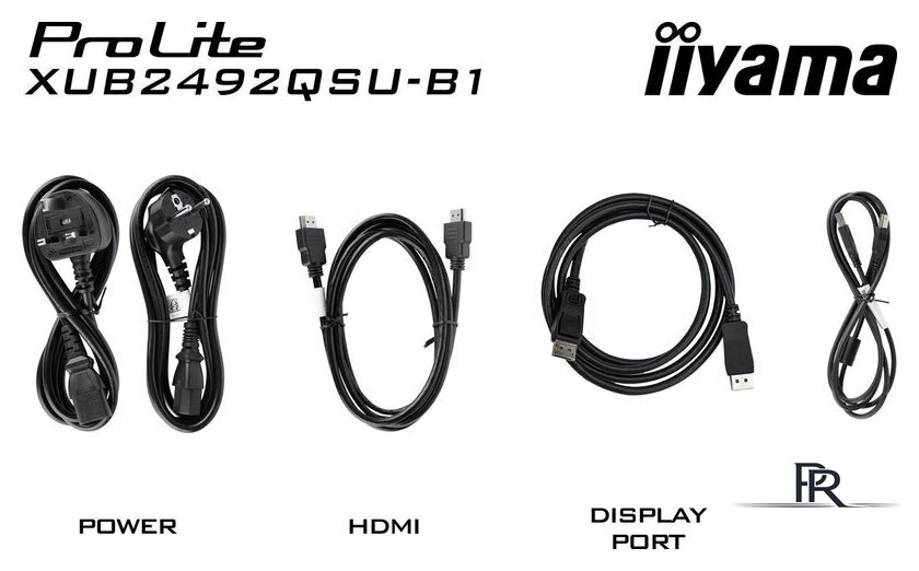 Монитор iiyama ProLite XUB2492QSU-B1 - Изображение №14 — Интернет-магазин ПроЗаказ