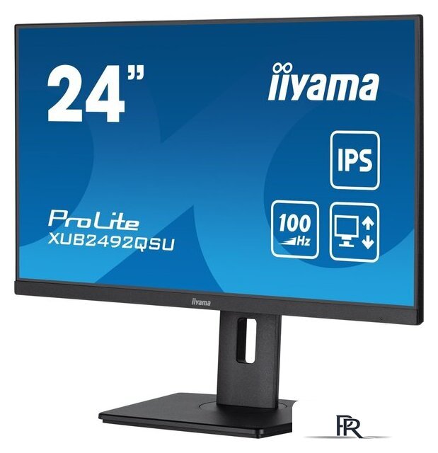 Монитор iiyama ProLite XUB2492QSU-B1 - Изображение №4 — Интернет-магазин ПроЗаказ