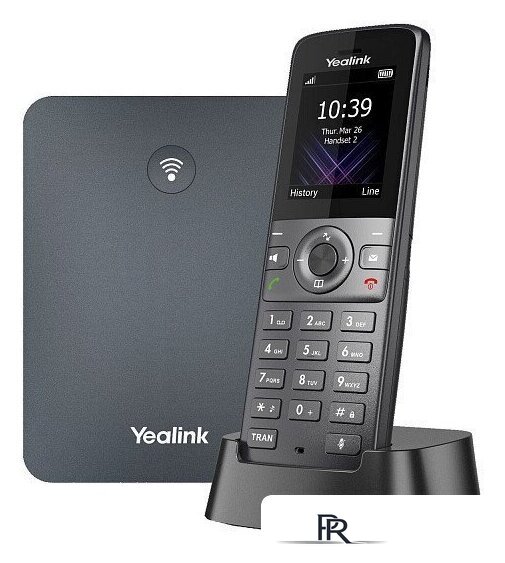 IP-телефон Yealink W74P - Изображение №1 — Интернет-магазин ПроЗаказ