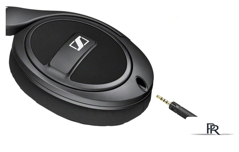 Наушники Sennheiser HD 569 (черный) - Изображение №4 — Интернет-магазин ПроЗаказ