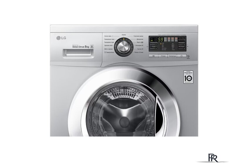 Стиральная машина LG F1296TD4 - Изображение №10 — Интернет-магазин ПроЗаказ