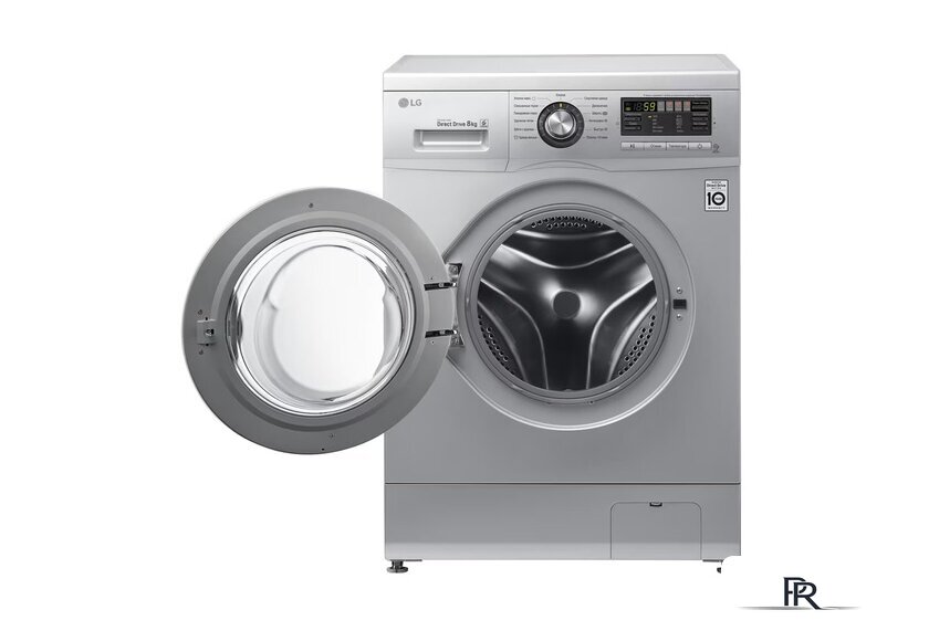 Стиральная машина LG F1296TD4 - Изображение №4 — Интернет-магазин ПроЗаказ