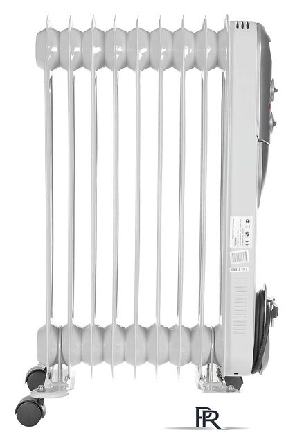 Масляный радиатор Ресанта ОМПТ-9Н - Изображение №4 — Интернет-магазин ПроЗаказ