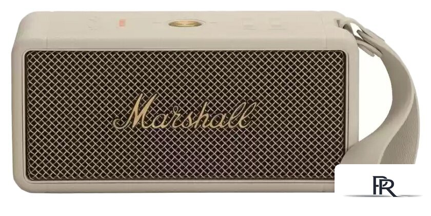 Беспроводная колонка Marshall Middleton (кремовый) - Изображение №1 — Интернет-магазин ПроЗаказ