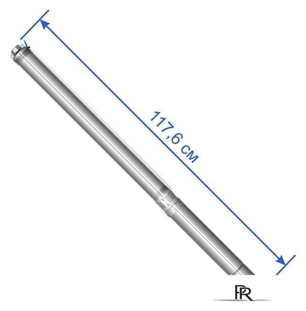Скважинный насос A&P Ageless-3-2700/60-3/21 - Изображение №3 — Интернет-магазин ПроЗаказ