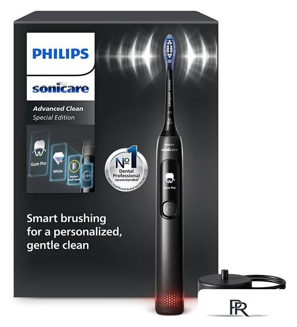 Электрическая зубная щетка Philips Sonicare Szczoteczka Soniczna HX3792/11 - Изображение №11 — Интернет-магазин ПроЗаказ