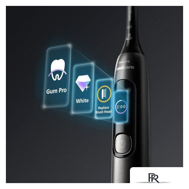 Электрическая зубная щетка Philips Sonicare Szczoteczka Soniczna HX3792/11 - Изображение №5 — Интернет-магазин ПроЗаказ