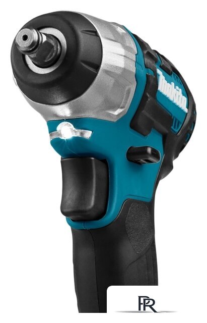 Гайковерт Makita TW160DWAE (с 2-мя АКБ, кейс) - Изображение №3 — Интернет-магазин ПроЗаказ