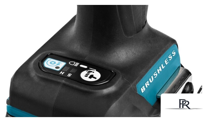 Гайковерт Makita TW160DWAE (с 2-мя АКБ, кейс) - Изображение №4 — Интернет-магазин ПроЗаказ