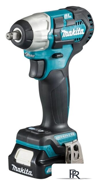 Гайковерт Makita TW160DWAE (с 2-мя АКБ, кейс) - Изображение №1 — Интернет-магазин ПроЗаказ