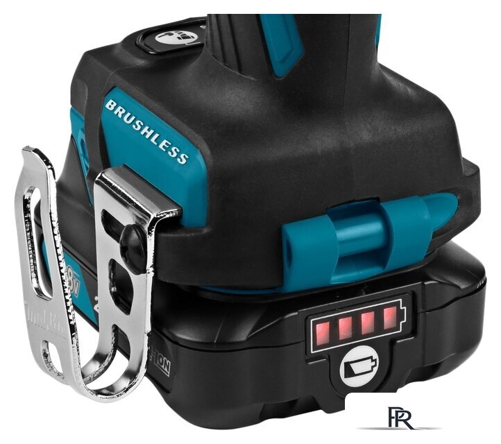 Гайковерт Makita TW160DWAE (с 2-мя АКБ, кейс) - Изображение №2 — Интернет-магазин ПроЗаказ