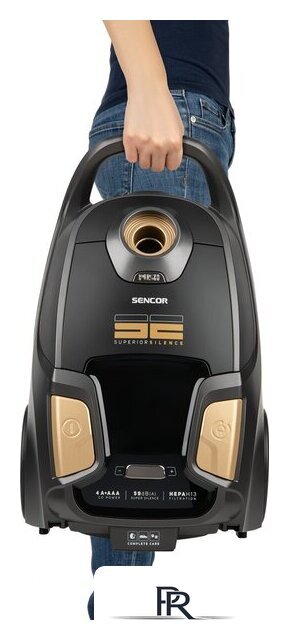 Пылесос Sencor SVC 9300BK - Изображение №32 — Интернет-магазин ПроЗаказ