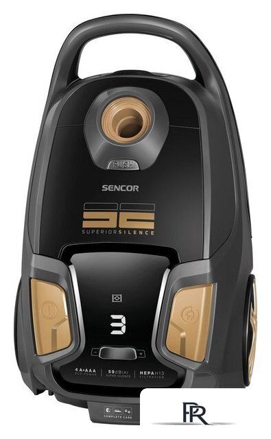 Пылесос Sencor SVC 9300BK - Изображение №4 — Интернет-магазин ПроЗаказ