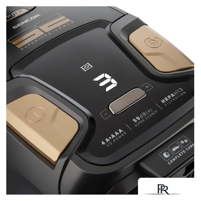Пылесос Sencor SVC 9300BK - Изображение №13 — Интернет-магазин ПроЗаказ