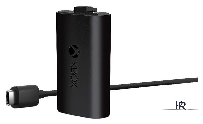 Аккумулятор для геймпада Microsoft Rechargeable Battery + USB-C Cable - Изображение №1 — Интернет-магазин ПроЗаказ