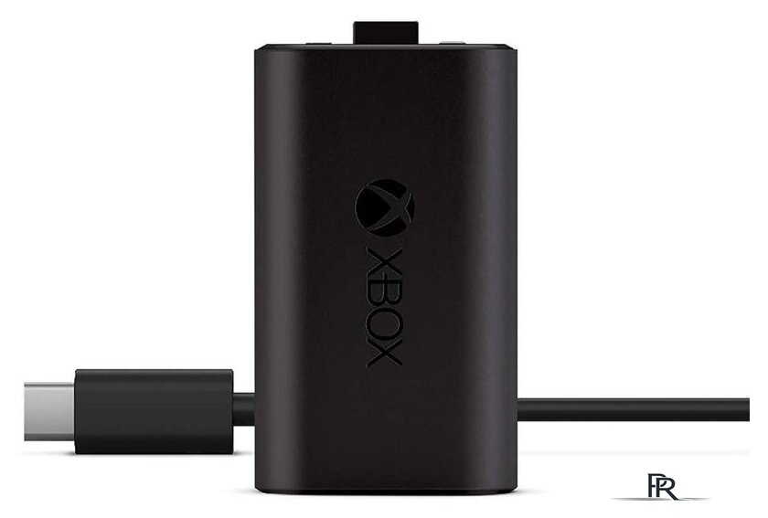 Аккумулятор для геймпада Microsoft Rechargeable Battery + USB-C Cable - Изображение №2 — Интернет-магазин ПроЗаказ